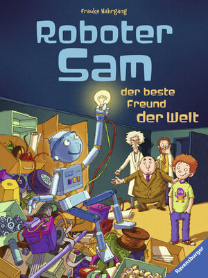 cover image of Roboter Sam, der beste Freund der Welt